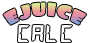 eJuice Calc Logo