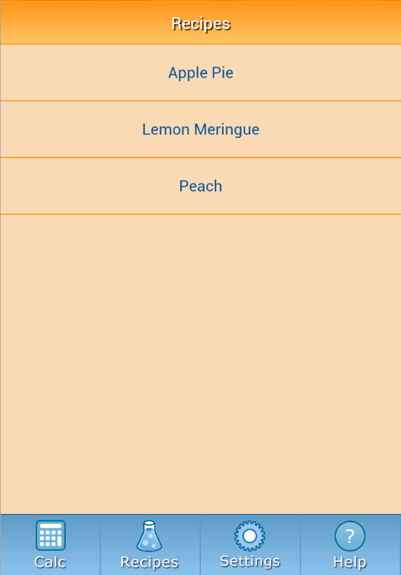 eJuice Calc DIY eJuice Recipe Calculator